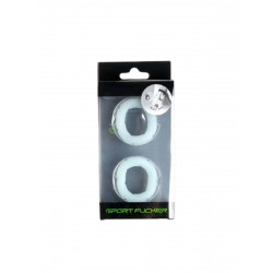 Sport Fucker Ready Rings 2-Pack Liquid Silicone Glow (T9628)