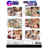Big Dick Twink Pack #2 6-DVD-Box (Bareback Monster Cock) (23714D)