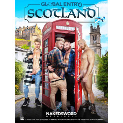 Global Entry: Scotland DVD (Naked Sword) (23733D)