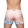 2Eros Print Swimshorts S50 Tahiti Peach (T9653)