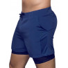 Supawear SPR Max Shorts Navy Blue (T9666)