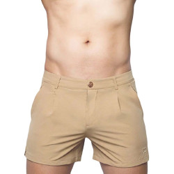 2Eros Hamilton Shorts S30 Hazelnut (T9710)
