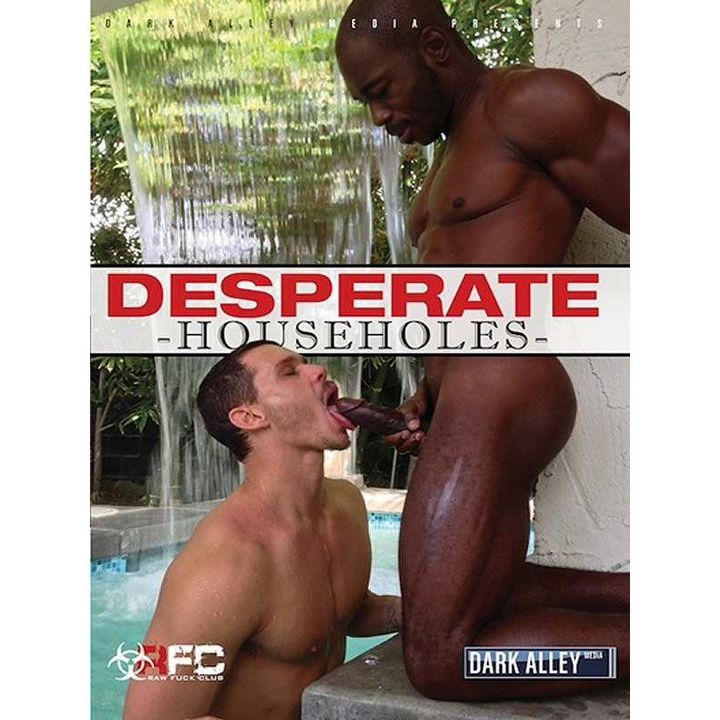 Desperate Householes #1 DVD (Dark Alley) (11095D)
