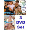 Knackige Teenboys 1 3-DVD-Set (Foerster Media) (24355D)