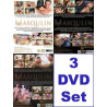 Masqulin Live 4 Last Men 3-DVD-Set (Masqulin) (24353D)