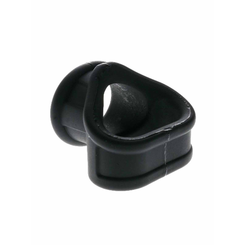 RudeRider Liquid Silicone Sling Black (T9733)