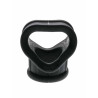 RudeRider Liquid Silicone Sling Black (T9733)