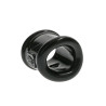 RudeRider Shaped Stack Black (T9740)