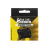RudeRider Shaped Stack Black (T9740)