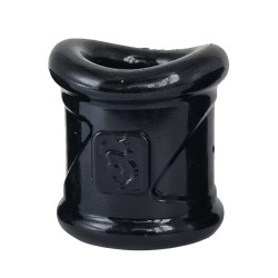 RudeRider Shaped Stack Black (T9740)