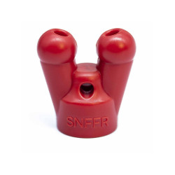XTRM Double SNFFR Attachment/Cap Red Double-Pack (Small & Large) (T9847)