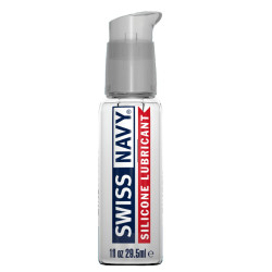 Swiss Navy Silicone Glide 29.50ml/1oz (E00445)