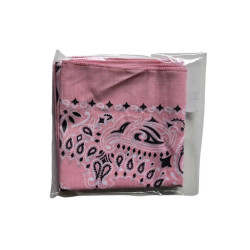 Bandana Pink 53 cm x 53 cm (T9731)