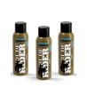 3-Pack Rude Rider Aqua Lubricant 100 ml (Standard Size) (E70023x03)