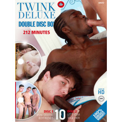 Twink Deluxe Box #10 2-DVD-Box (Twink Deluxe) (21681D)