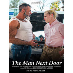 The Man Next Door DVD (Disruptive Films) (24627D)