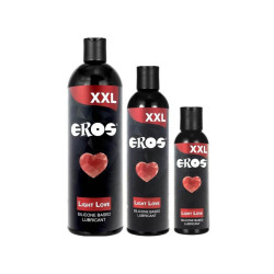 Eros XXL Light Love Silicone Based 300ml (ER77862)