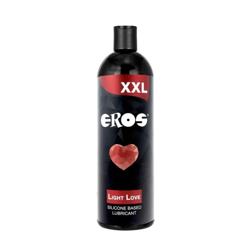 Eros XXL Light Love Silicone Based 600ml (ER77863)