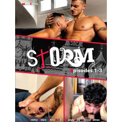 Storm (Episodes 1 - 3) DVD (Mark Celtik) (24214D)