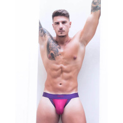 2Eros Cronus Jockstrap Underwear Beet Red (T9856)