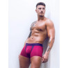 2Eros Cronus Trunk Underwear Beet Red (T9858)