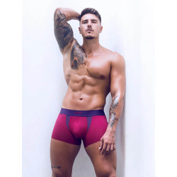 2Eros Cronus Trunk Underwear Beet Red (T9858)