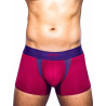 2Eros Cronus Trunk Underwear Beet Red (T9858)