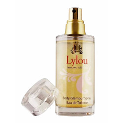 Lylou Body Spray without Glamour 50ml (E91105)