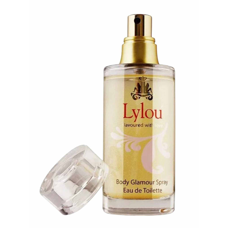 Lylou Body Spray without Glamour 50ml (E91105)