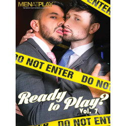 Ready to Play #7 DVD (Men At Play) (24798D)