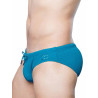 2Eros V10 Swim Brief Swimwear Railroad Teal (T9752)
