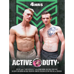 Active Duty #2 DVD (Active Duty) (24869D)