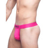 Supawear Neon Thong Underwear Neon Pink (T9872)