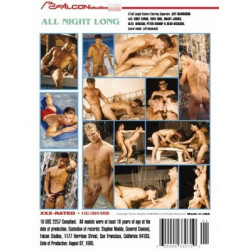 All Night Long DVD (Mustang / Falcon) (04542D)