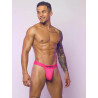 Supawear Neon Thong Underwear Neon Pink (T9872)
