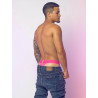 Supawear Neon Thong Underwear Neon Pink (T9872)