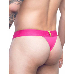 Supawear Neon Thong Underwear Neon Pink (T9872)