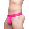 Supawear Neon Thong Underwear Neon Pink (T9872)