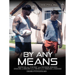 By Any Means DVD (Disruptive Films) (24998D)
