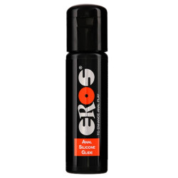 Eros Megasol Anal Silicone Glide 30 ml (ER24130)