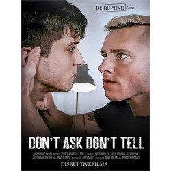 Don`t Ask Don`t Tell DVD (Disruptive Films) (25207D)