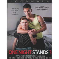 One Night Stands #3 DVD (Icon Male) (25099D)