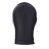 Rude Rider Elastane Hood Open Eyes And Mouth Black (T7282)