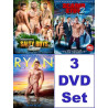 NakedSword Classics 5 3-DVD-Set (Naked Sword) (25432D)