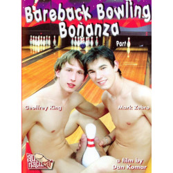 Bareback Bowling Bonanza 1 DVD (Triumvirate) (02969D)