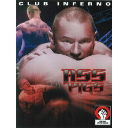 Ass Pigs DVD (Club Inferno (by HotHouse)) (04742D)