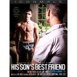 His Son`s Best Friend #2 DVD (Icon Male) (19124D)