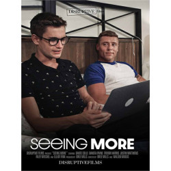 Seeing More DVD (Disruptive Films) (25575D)