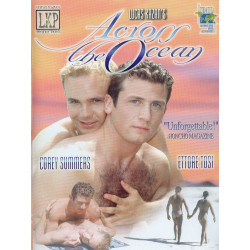 Across the Ocean DVD (Lucas Kazan) (01200D)