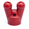 XTRM Aroma Double SNFFR Attachment/Cap Red
